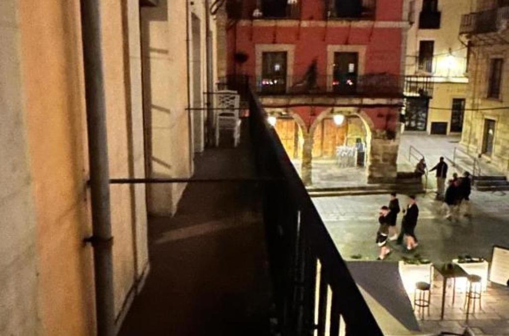 Arquitecto De La Vida- Plaza Mayor León Esterno foto