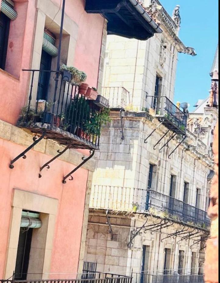 Arquitecto De La Vida- Plaza Mayor León Esterno foto